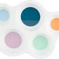 The First Years TFY Senseables Tasty Plate, Fun Mealtime Plate with Compartments, Engaging Design, 0 Month+ - Adenzo Comfies