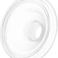 Momcozy S9/S12 Pro Replacement Accessories, Double-Sealed Flange 24mm, 1 PC | Original Parts, BPA-Free Silicone, Easy Clean, Secure Fit, Leak-Proof, Breastfeeding Essentials, Durable, Nursing Supplies. - Adenzo Comfies