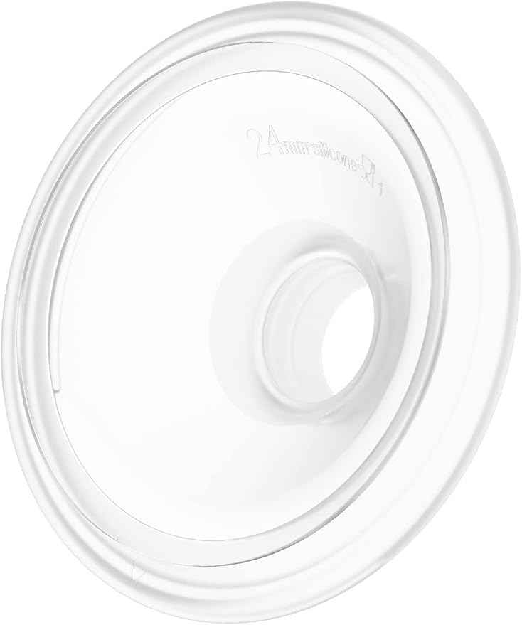 Momcozy Double-Sealed Flange 27mm Compatible with Momcozy S9 Pro/S12 Pro Pump Parts. Original S9 Pro/S12 Pro Pump Replacement Accessories, 1PC (27mm). - Adenzo Comfies