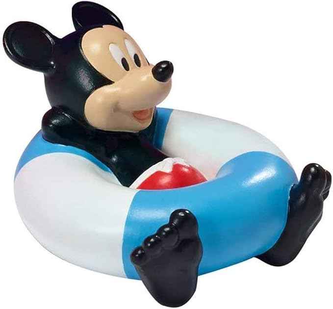 The First Years - Disney Bath Toy Mickey Squirtie Pack of 3
