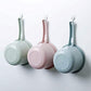 Long Handle Plastic Bath Dipper Water Ladle for Camping Home Use.