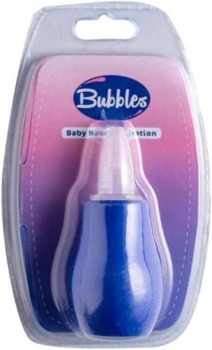 Bubbles mucus pump - blue - Adenzo Comfies