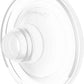 Momcozy S9/S12 Pro Replacement Accessories, Double-Sealed Flange 24mm, 1 PC | Original Parts, BPA-Free Silicone, Easy Clean, Secure Fit, Leak-Proof, Breastfeeding Essentials, Durable, Nursing Supplies. - Adenzo Comfies