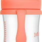 Dr. Brown's Milestones Baby's First Straw Cup, Coral, 1-Pack. - Adenzo Comfies