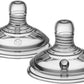 Tommee Tippee Natural Start Slow Flow Teat (Pack of 2)