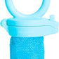 Munchkin Fresh Food Feeder, Fruit Feeder, Pacifier, Teether, Baby Teether, BPA Free Mesh Feeder for Infants, infant/baby, 6 months and above- Assorted