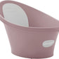 Shnuggle Baby Bath Tub Featuring Ergonomic Bum Bump Support, Soft Foam Backrest and an Integrated Plug-Pink .