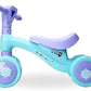 Trucare Disney Frozen Balance Cruiser For Ages 2+ Years - Ride - On Bike, 55x17x25 cm, Kids' Balance Bike for Magical Adventures, Indoor Outdoor Toddler Bike - Adenzo Comfies