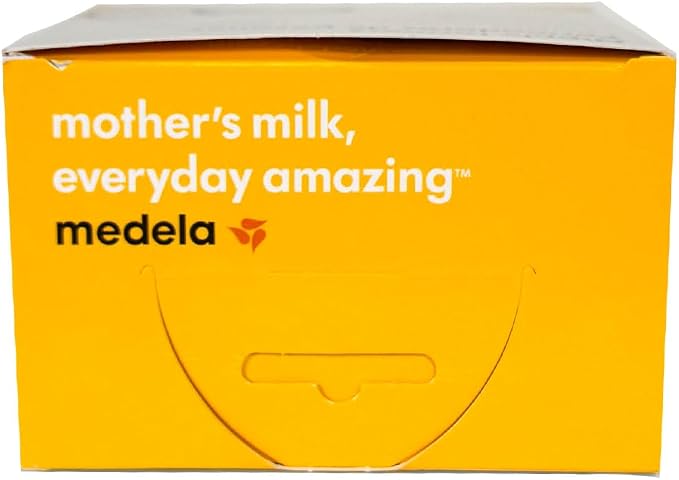 Medela Nipple Formers - Shape Inverted or Flat Nipples to Prepare for Breastfeeding, BPA Free, one Size fits All, Pack of 2.