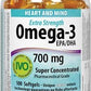 Webber Naturals Omega-3 Extra Strength 700 mg EPA/DHA · Super Concentrated , 100 Soft gels