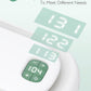 Momcozy Baby Wipe Warmer, Innovative Spring Design,Large Capacity Dispenser | Wipe Warmer with Night Light, Fast and Even Heating.