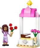 LEGO Disney Asha's Welcome Booth Polybag (30661)