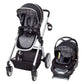 Babytrend GoLite Snap Tech Sprout Travel System - Phoenix Black
