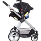 Babytrend GoLite Snap Tech Sprout Travel System - Phoenix Black