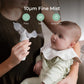 Momcozy BreezyClear™ 2-in-1 Spray & Suction Electric Nasal Aspirator.