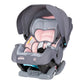 Baby Trend Cover Me™ 4-in-1 Convertible Car Seat