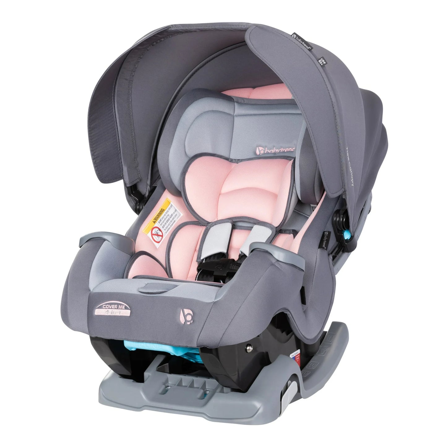 Baby Trend Cover Me™ 4-in-1 Convertible Car Seat