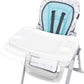 Baby Trend Sit Right 2.0 3-in-1 High Chair – Model 92AL, Adjustable Seat & Tray - Adenzo Comfies