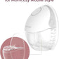 Momcozy 24mm Flange & Milk Collector Set for M6 Original Mobile Style Breast Pump Replacement Accessories | M6. - Adenzo Comfies