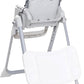 Baby Trend Sit Right 2.0 3-in-1 High Chair – Model 92AL, Adjustable Seat & Tray - Adenzo Comfies