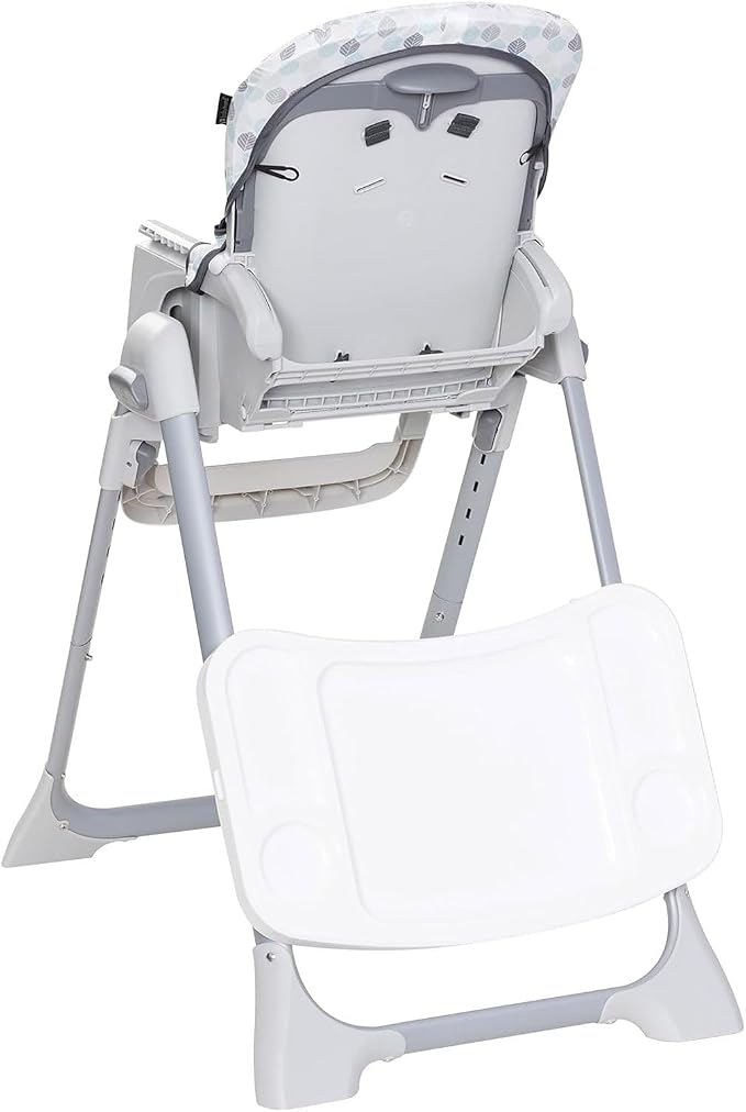 Baby Trend Sit Right 2.0 3-in-1 High Chair – Model 92AL, Adjustable Seat & Tray - Adenzo Comfies