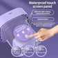 Portable Washing Machine,10L High Capacity Mini Washer with 3 Modes Deep Cleaning Half Automatic Washt, Foldable Mini Washing Machine, with Soft Spin Dry for Underwear, Socks, Towels - Adenzo Comfies
