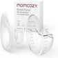 Momcozy 24mm Flange & Milk Collector Set for M6 Original Mobile Style Breast Pump Replacement Accessories | M6. - Adenzo Comfies