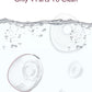 Momcozy Complete Kit for Momcozy V1 Pro/V2 Breast Pump (Max 220ml, with 27mm Double Sealed Flange)