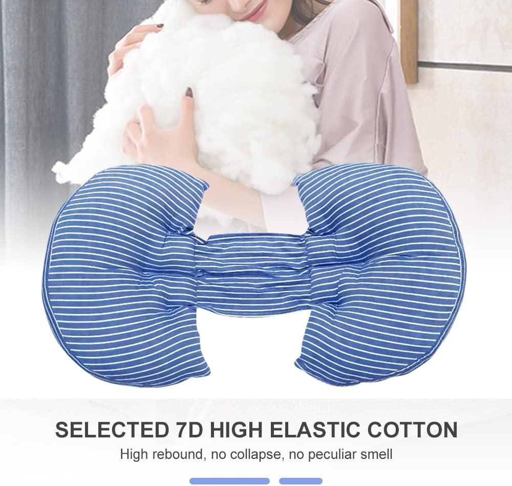 Pregnancy Pillow for Side Sleeper - Adenzo Comfies
