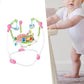 Multifunctional Baby Jumping Activity Center, Discovery Activity Jumper, Boys Girls Interactive Baby Bouncer for Kids - Adenzo Comfies