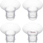 Momcozy Flange Insert 15mm Compatible with V1 /V2 Breast Pump. - Adenzo Comfies