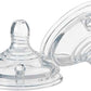 Tommee Tippee Closer To Nature – Teat – Slow Flow – 0M+