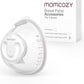 Momcozy Complete Kit for Momcozy V1 Pro/V2 Breast Pump (Max 220ml, with 27mm Double Sealed Flange)