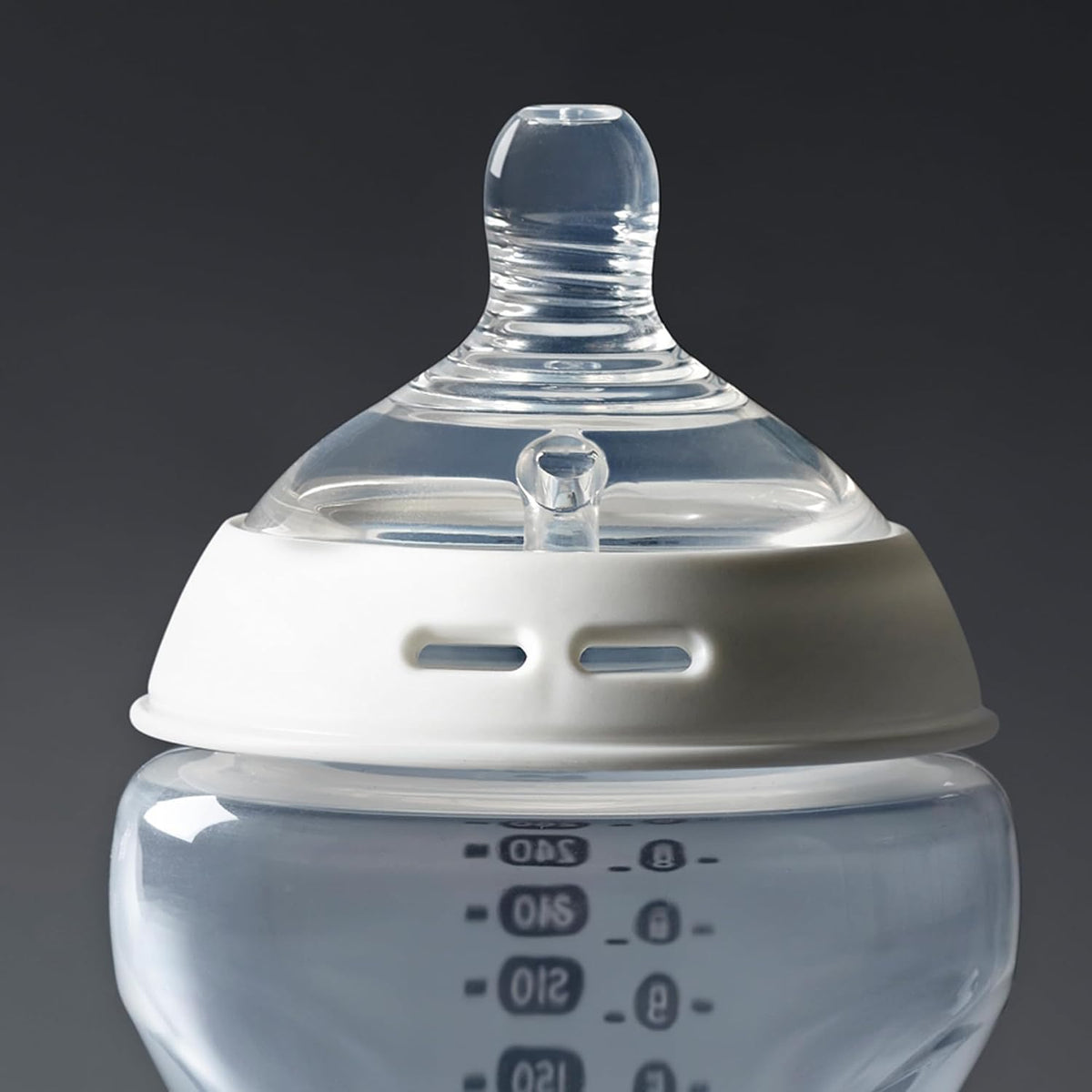 Tommee Tippee Natural Start Slow Flow Teat (Pack of 2)