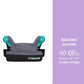 Baby Trend Hybrid SI 3-in-1 Combination Booster Car Seat