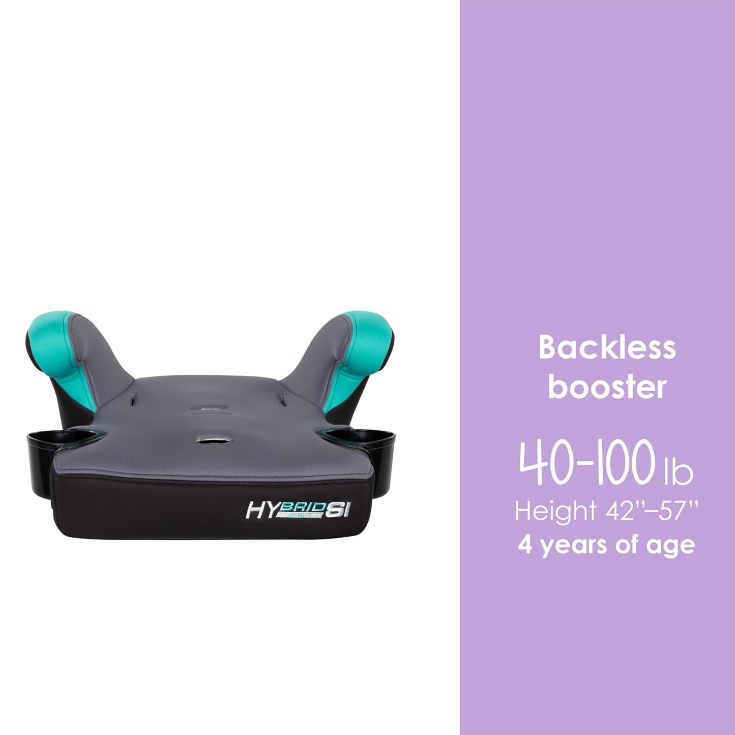 Baby Trend Hybrid SI 3-in-1 Combination Booster Car Seat