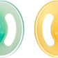 Tommee Tippee Ultra-Light StayPut Night Glow Soother 0-6m Pack of 2.
