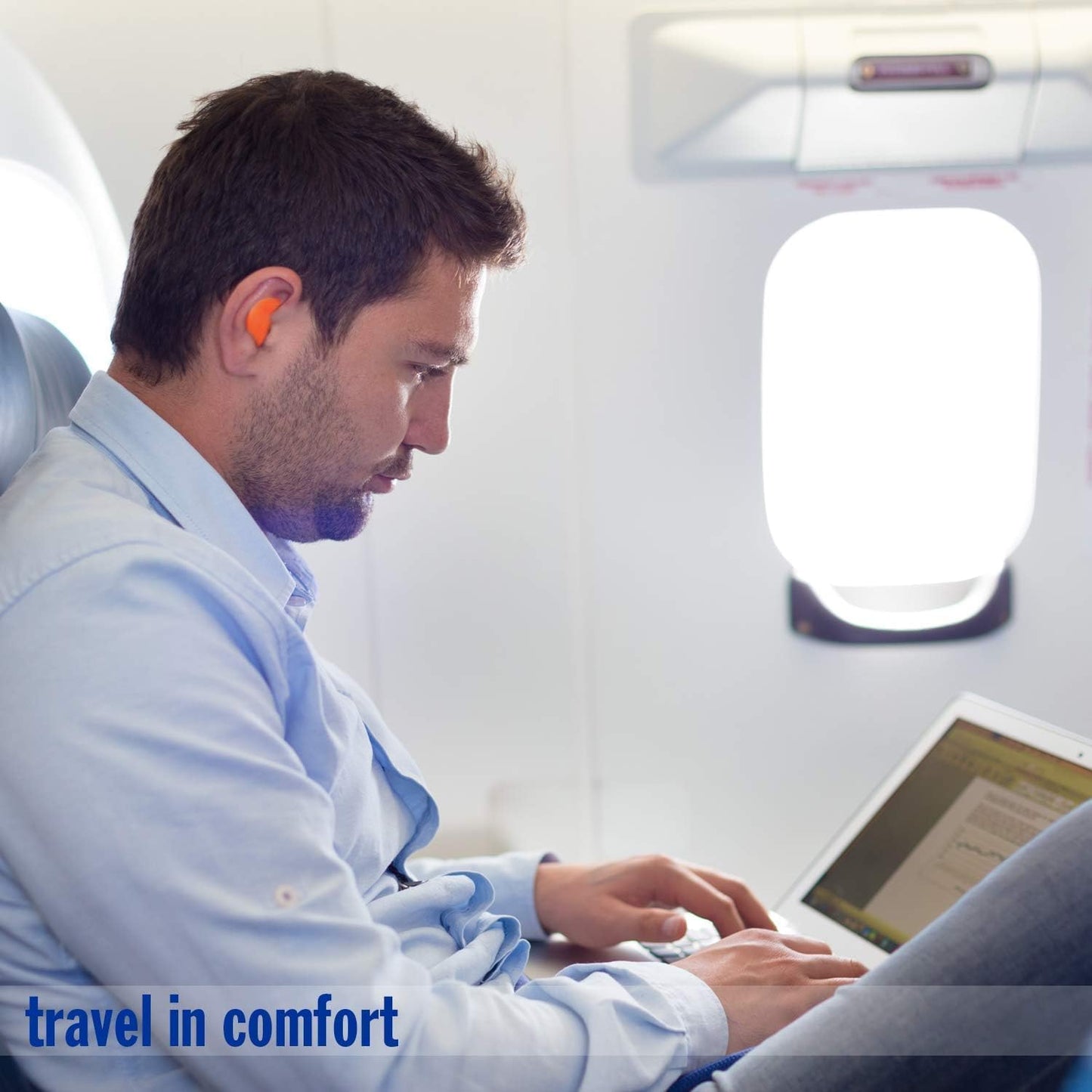 Mack's Pillow Soft Earplugs, 2 Pair Each