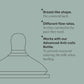 Tommee Tippee Advanced Drip Free Baby Bottle Teats, Fast Flow, 6+ Months, Breast Like for Natural Support, Anti-Colic Valve, Soft Silicone (Pack of 2).