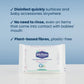 Milton Antibacterial Surface Wipes 30 Wipes - Adenzo Comfies