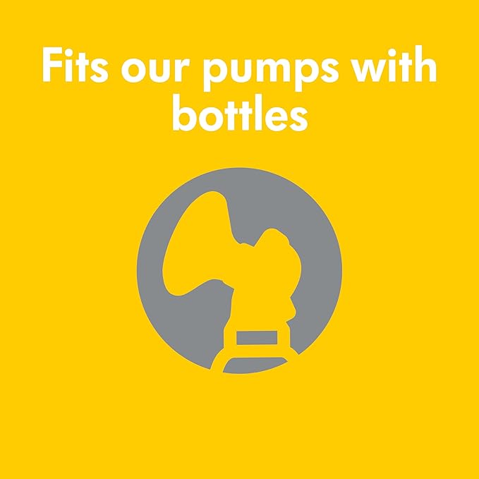 Medela Store and Feed Set - Breast Milk Storage Bottles, Calma Teat, Breast Milk Storage Bags - BPA - Free - Adenzo Comfies