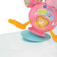 VTech Baby Suction Cup Fluttering Flamingo, Baby Sensory Toy with Colours, Numbers & Music, Suction Cup Base, Gift for Ages 6, 9, 12 Months+, English Version - Adenzo Comfies