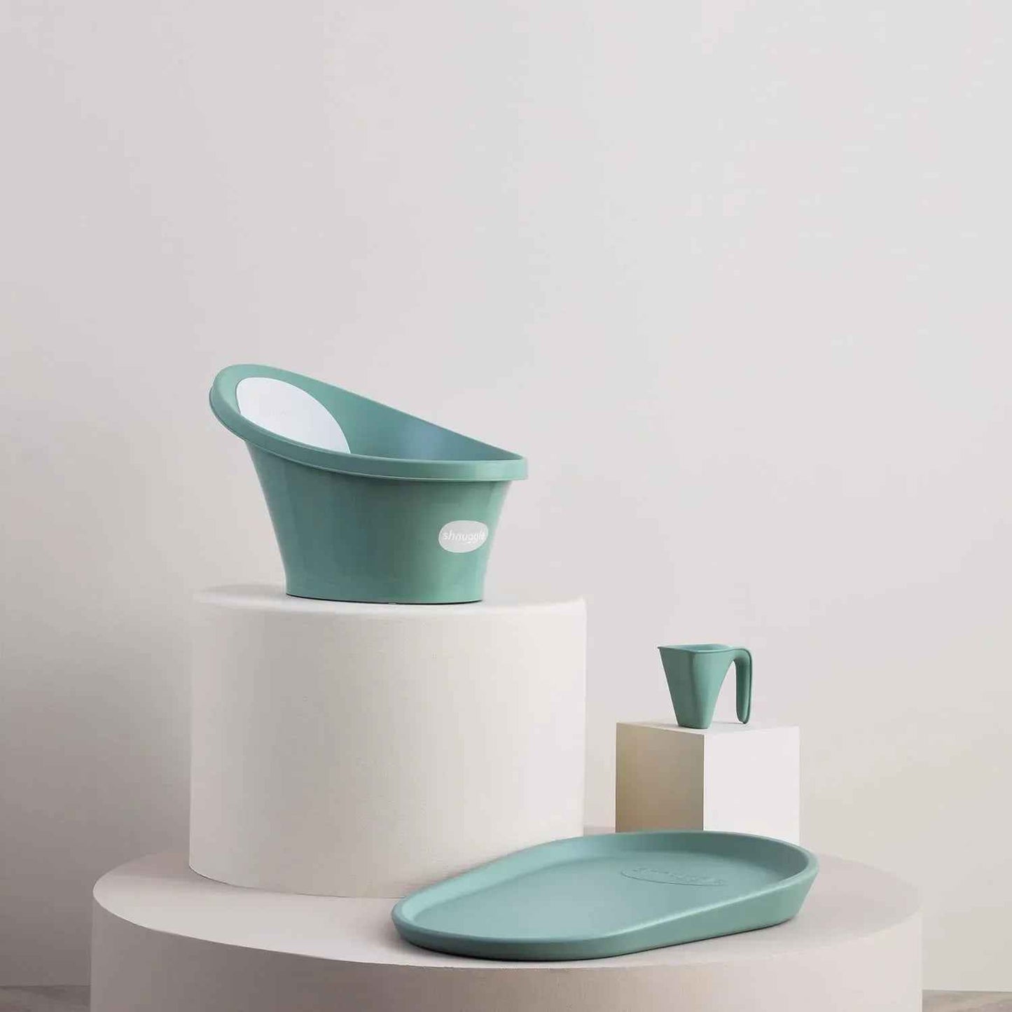 Shnuggle Newborn Baby Bath - Adenzo Comfies