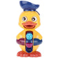 Duck Bath Toy, Duck Bathtub Toys with Rotatable Waterwheel Duck Bathtub Toys Interactive with 1 X Duck Toy for Duck Bathtub Toys for Kids - Adenzo Comfies