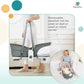 Mastela 6 - in - 1 Multi - Function Baby Bassinet – Cradle, Rocker, Seat, Playpen & Travel Cot - Adenzo Comfies
