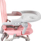 Baby Base 3 - in - 1 Booster Seat – Feeding Chair, Toddler Seat & Floor Seat with Tray, Portable & Easy Clean - Adenzo Comfies