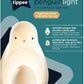 Tommee Tippee 2 - in - 1 Portable Penguin Nursery Night Light, Reassuring Portable Egg Light to Promote Independent Sleep, Adjustable Brightness, USB - Powered - Adenzo Comfies