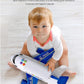 LICHENGTAI Transport Cargo Airplane Car Toy, Carrier Truck Set for Ages 3 and Up, Kids DIY Preschool Gift, Includes 4 Cars, 1 Airplane - Adenzo Comfies