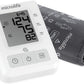 Microlife BP B2 Basic Upper Arm Blood Pressure Monitor | BIHS Approved & Clinically Validated for Accuracy | with Irregular Heartbeat Detection | Includes Universal Washable M-L Cuff (22-42cm)