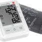 Microlife BP B3 AFIB Blood Pressure Monitor with Atrial Fibrillation Detection | BIHS Approved with MAM 3-Reading Average | XL Easy-Read Display | Includes Universal M-L Cuff (22-42cm)